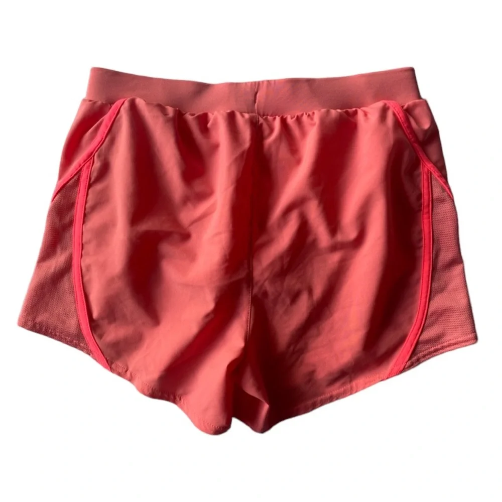 UNDER ARMOUR Coral Running‎ Shorts Size XS